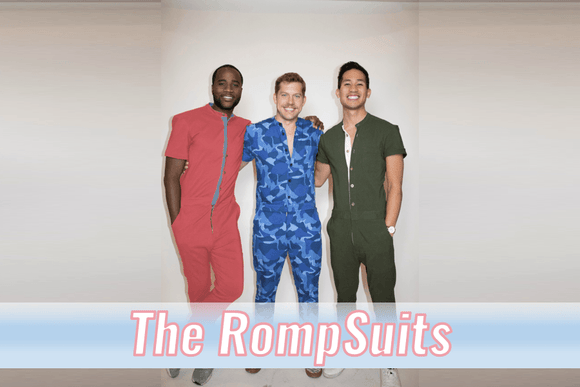 ROMPSUITS